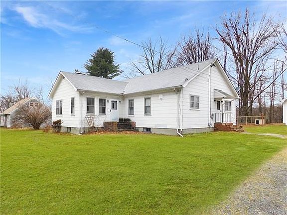 Beautiful ranch on 1 acre.
