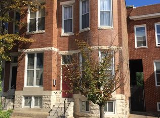 1519 Webster St, Baltimore, MD 21230
