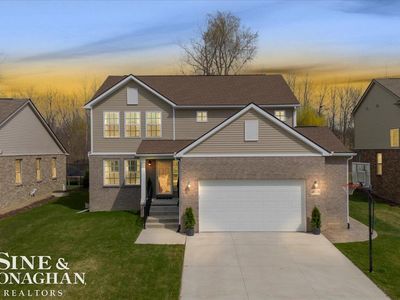 48378 Manhattan Dr, Macomb, MI, 48042