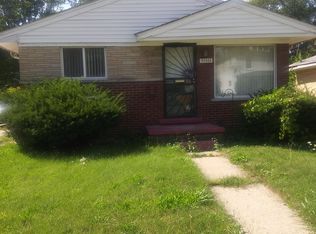19161 Russell Ave, Detroit, MI 48203