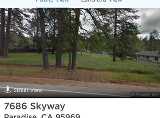 7686 Skyway, Paradise, CA 95969