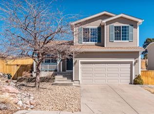 21425 Grays Peak Dr, Parker, CO 80138