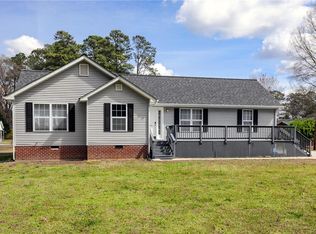 3580 Chelsea Rd, West Point, VA 23181