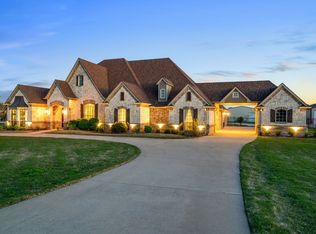 209 Lonesome Star Trl, Haslet, TX 76052