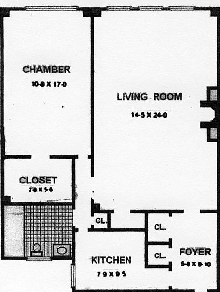 1st image of 39 5th Ave #7D