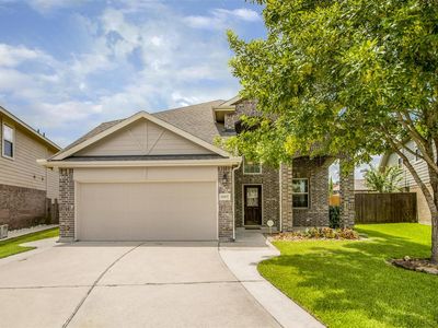 8707 Caballito Ln, Baytown, TX, 77521