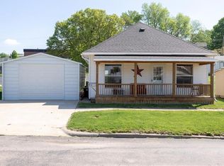 708 Savannah St, Mound City, MO 64470