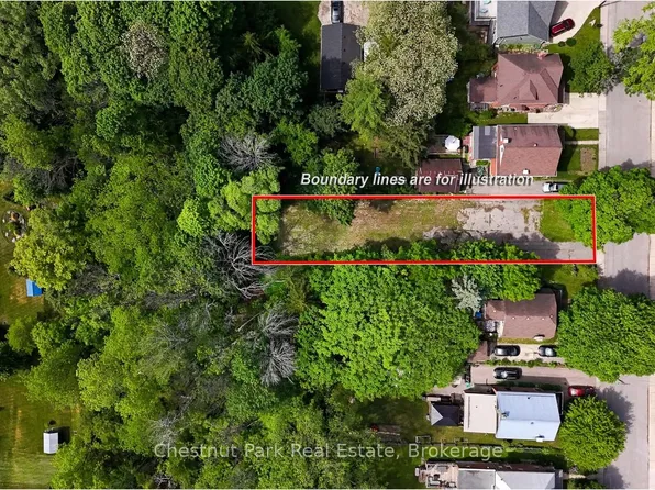 956 6th Ave E, Owen Sound, ON N4K 2V4
