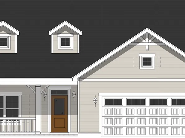 Bedford Plan, Riverside Cove