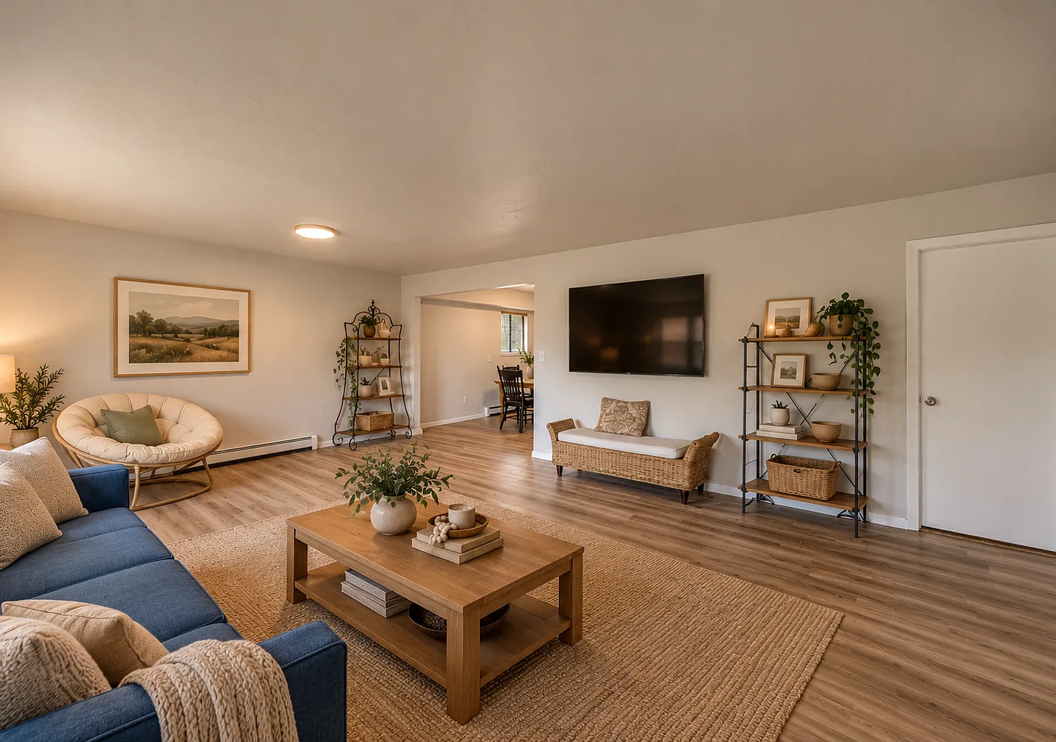 Fully Furnished 3-Bedroom Home | Month-to-Month Rental! — Photo 3