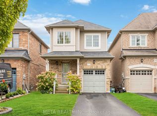 210 Cabin Trail Cres, Whitchurch Stouffville, ON L4A 0S3