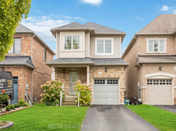 210 Cabin Trail Cres, Whitchurch Stouffville, ON L4A 0S3