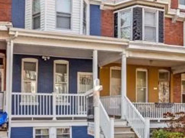 1818 Ashburton St, Baltimore, MD 21216