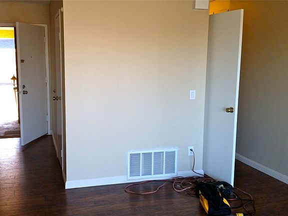 Living Room Entry