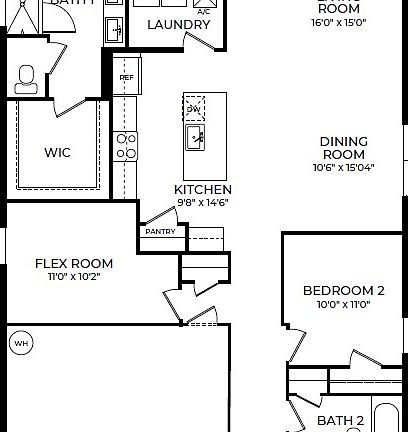Floor Plan.