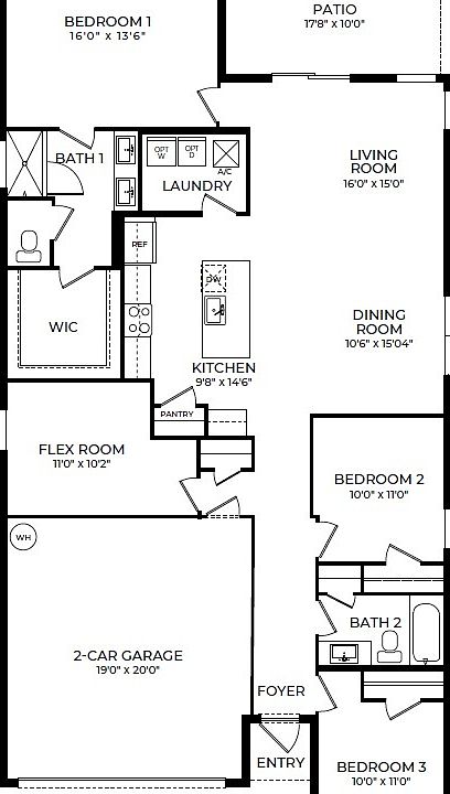 Floor Plan.