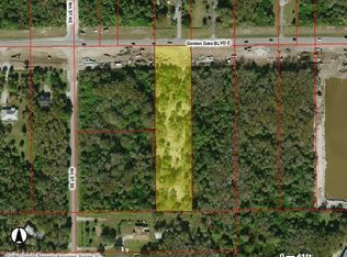 660 Golden Gate Blvd E, Naples, FL 34117