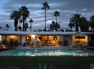 547 Camino Del Sur, Palm Springs, CA 92262