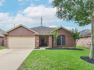 10934 Desert Springs Cir, Houston, TX 77095