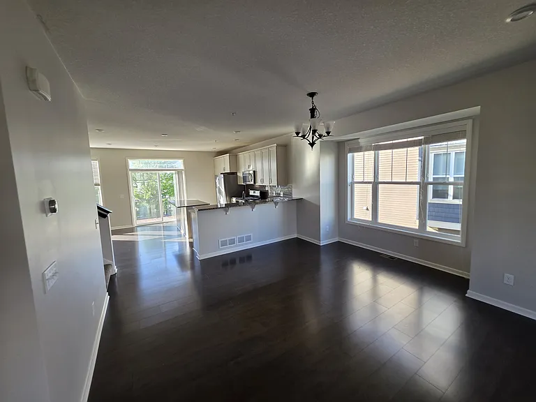 Living and Dining Area