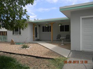 802 Sunset St, Socorro, NM 87801