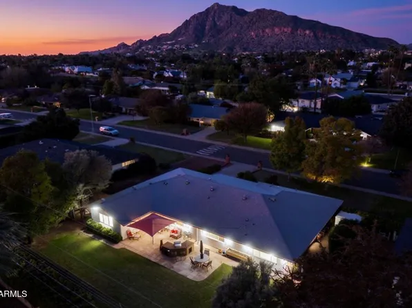 6329 E CALLE ROSA --, Scottsdale, AZ 85251