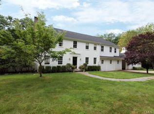 322 Canoe Hill Rd, New Canaan, CT 06840