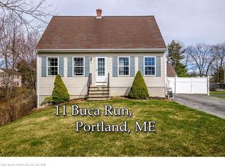 11 Buca Run, Portland, ME 04103
