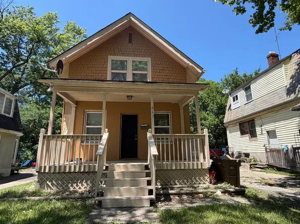 467 Omar St, Pontiac, MI 48342