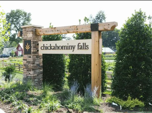 Homes Available Soon, Aster Meadows at Chickahominy Falls