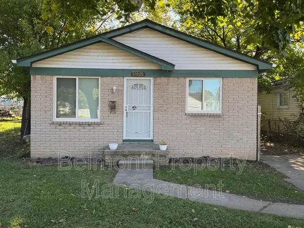 11020 Hupp Ave, Warren, MI 48089