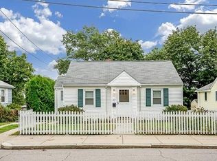 87 Hallron St, Hyde Park, MA 02136