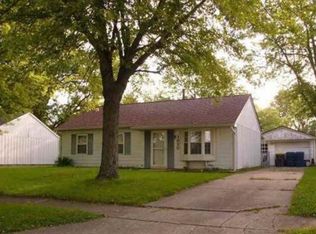 1820 Norwood Way, Anderson, IN 46011