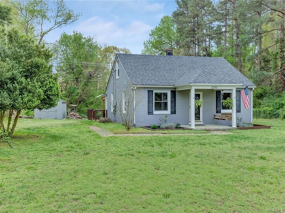 2585 Hadensville Fife Rd, Goochland, VA 23063 Zillow