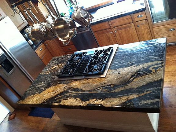 Kitchen Island