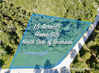 2 Hidden Lane Rd, Branson, MO 65616