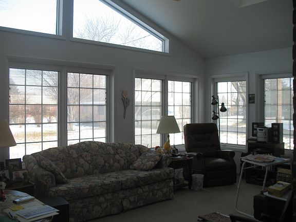 Beautiful Sunroom