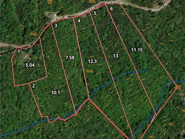 5 Dan Ross Cir, Six Mile, SC 29682