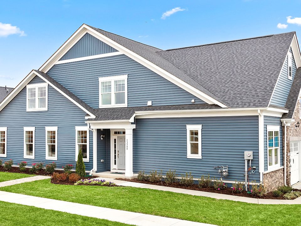 Catoctin Front Entrance Exterior