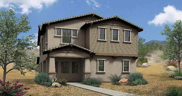 Woodside Homes - Residence V - Lot 92