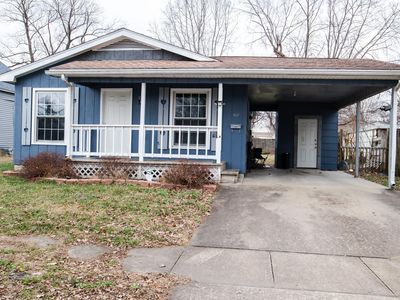 408 N 12th St, Herrin, IL, 62948