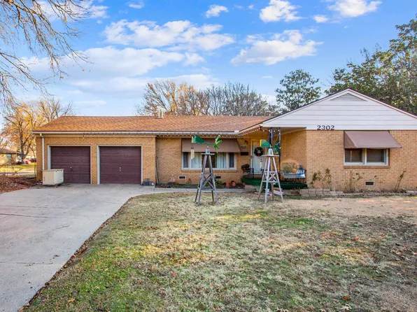 2302 S George Washington Blvd, Wichita, KS 67218