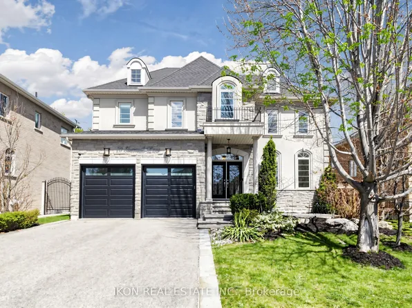 20 16th Ln, Markham, ON L3R 0M2