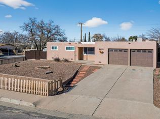 9401 Shoshone Rd NE, Albuquerque, NM 87111