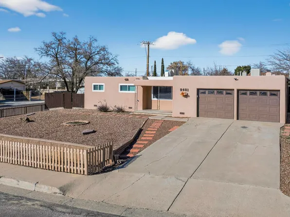 9401 Shoshone Rd NE, Albuquerque, NM 87111