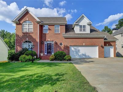 126 Gainsborough Way, Lawrenceville, GA, 30044