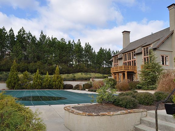 Grand Clubhouse and rec area