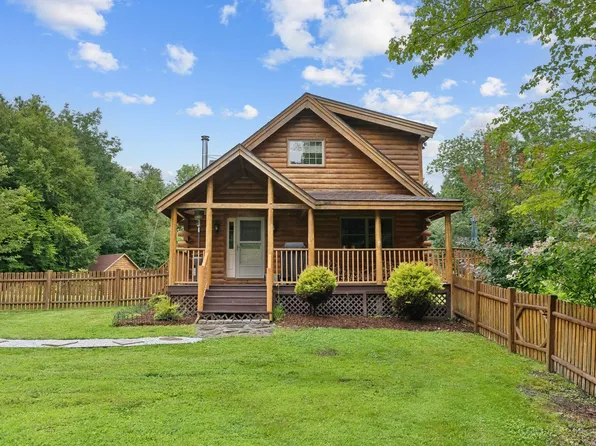 58 Wilderness Lane, Bowdoinham, ME 04008