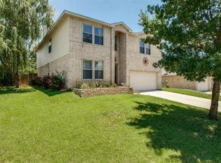 7901 Winding Stream Ln, Denton, TX 76210