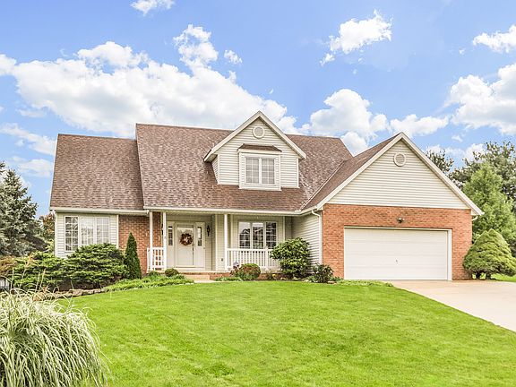 This home is on a cul de sac